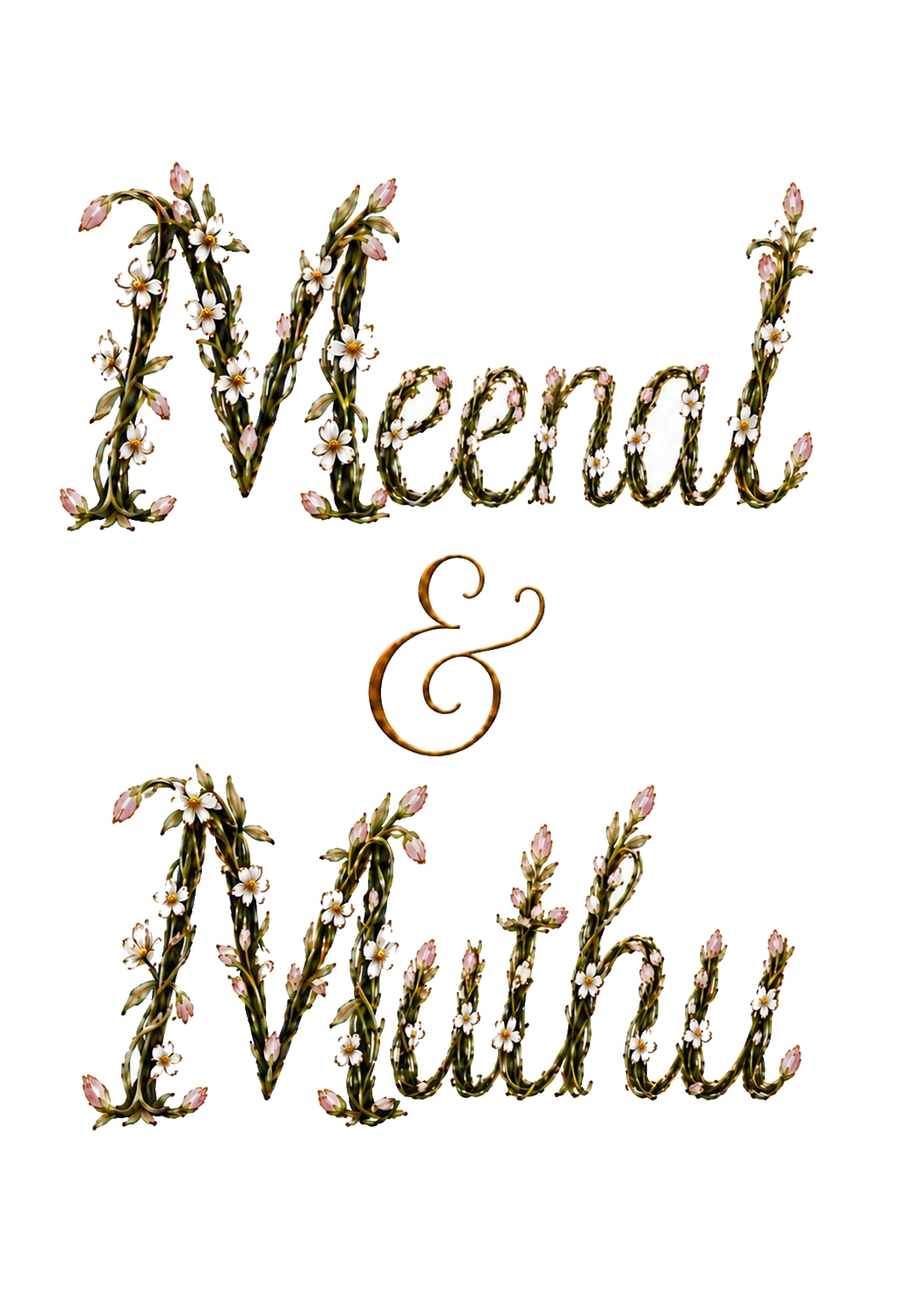 Meenal & Muthu